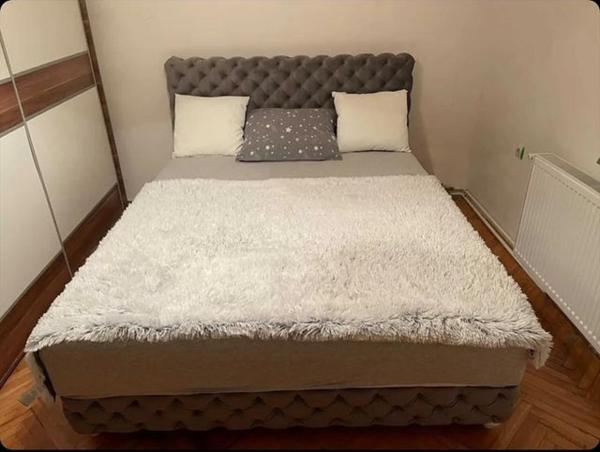 Στη φωτογραφία φαίνεται το αντικείμενο Luna Apartment που βρίσκεται στην πόλη Surčin.