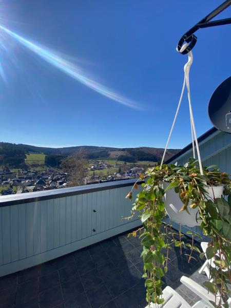 Ferienwohnung An Der Spitze - Winterberg