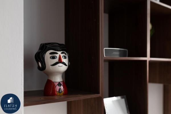 Foto 7: FLATZY - Victoria Street Apartment - Heart of City Centre