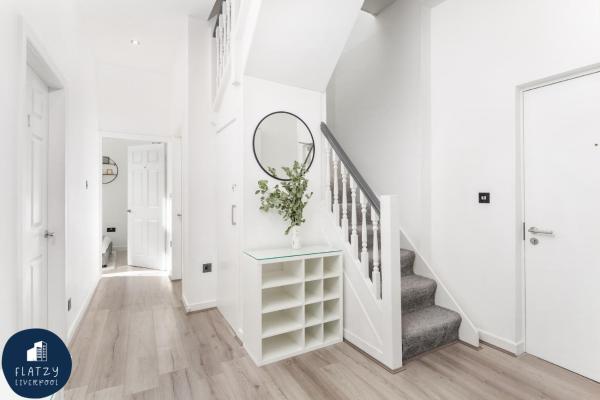 Foto 9: FLATZY - Victoria Street Apartment - Heart of City Centre