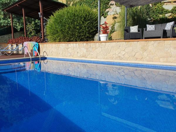A la foto es mostra l'objecte Villa SportLife situat a la ciutat de Lloret Blau.