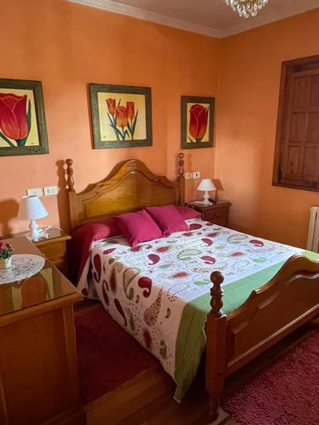 A la foto es mostra l'objecte Hotel Tilve situat a la ciutat de Altamira.