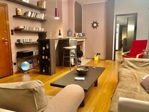 Cozy Loft With Jazz Notes In Kolonaki - Athens