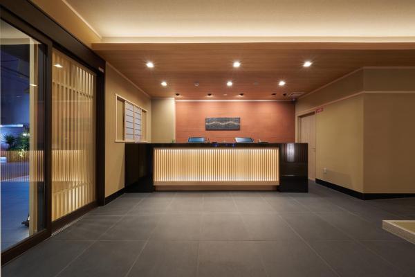 Op de foto is het object Welina Hotel Shinsaibashi NAGOMI te zien, gelegen in de stad Osaka.