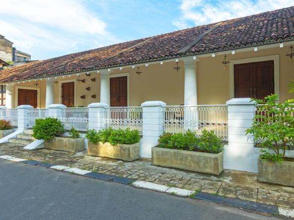 A la foto es mostra l'objecte Heritage Boutique by Seven Angels situat a la ciutat de Kandy.