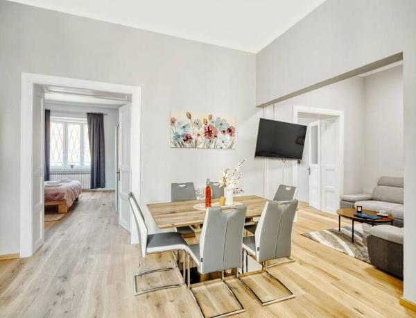 City Twenty 2bdr Apartment By Irundo - Zagreb