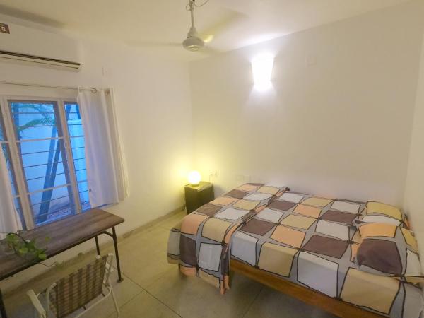 Na zdjęciu widoczny jest obiekt LE SUNSHINE RESIDENCY położony w mieście Puducherry.