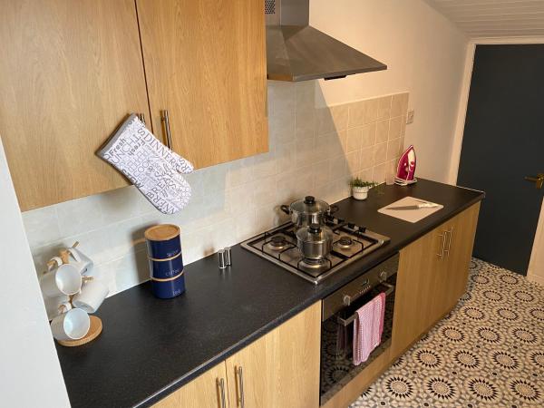 Foto 3: Rawling - Canny 2 bed flat close to Ncle free wifi & parking