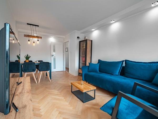 Apartament Bursztynowy Nowy - Gdynia