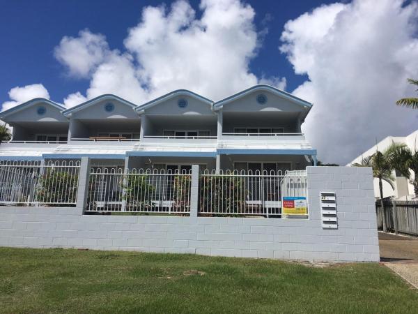 A la foto es mostra l'objecte 4 42 Manooka Drive Rainbow Beach situat a la ciutat de Rainbow Beach.