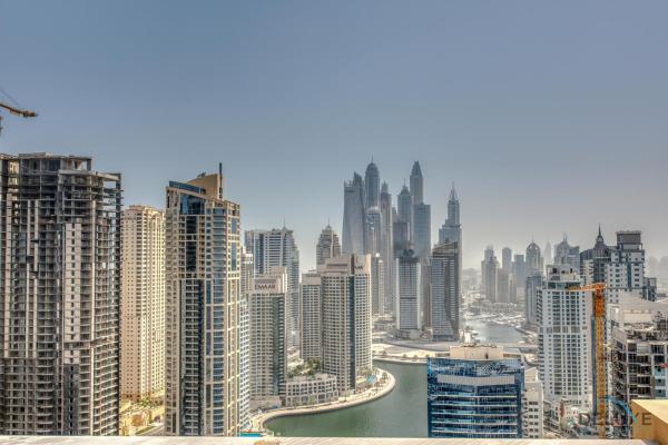 Foto 7: Pristine 3BR at The Address Residences Dubai Marina by Deluxe Holiday Homes