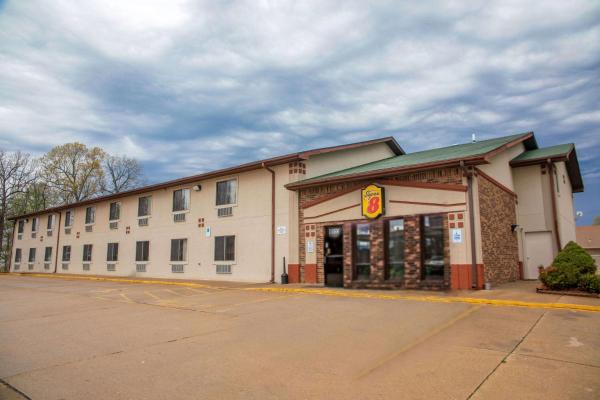 Billede 3: Super 8 by Wyndham Mountain Home