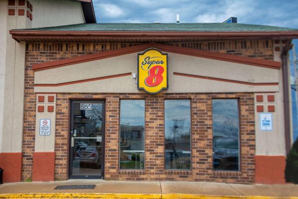 Billede 4: Super 8 by Wyndham Mountain Home