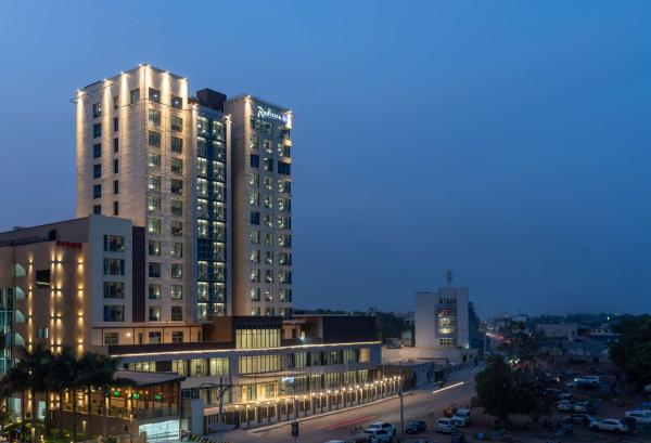 Radisson Blu Hotel, Juba, Juba