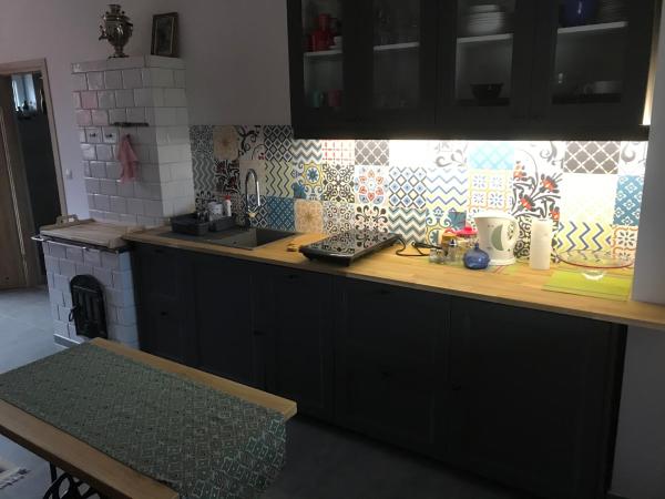 På bildet vises objektet Miodunka1 som ligger i byen Orzeszkowo.