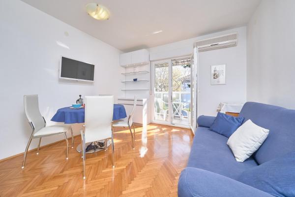 Na fotografii je vidět objekt Apartment Andrea by Litto nacházející se ve městě Split.