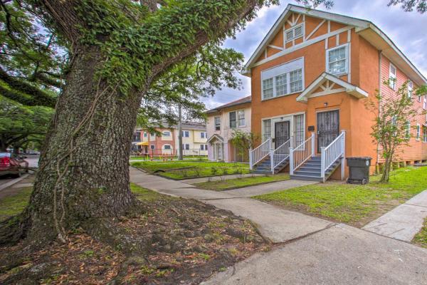 Great For Couples! Nola Apt 3 Mi To Bourbon St - New Orleans, LA