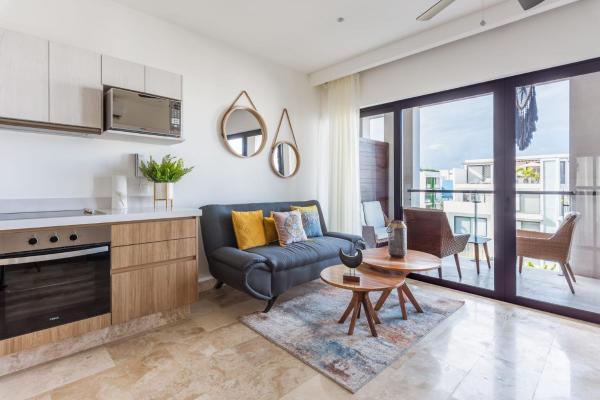 Foto 2: 2BR in top location, Condo IPANA Brand new, High Speed Wifi, 3 rooftop pools, gym and rooftop bar with ocean view