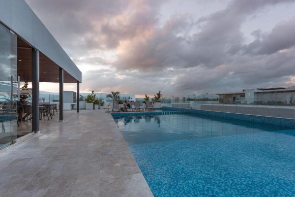 Foto 4: 2BR in top location, Condo IPANA Brand new, High Speed Wifi, 3 rooftop pools, gym and rooftop bar with ocean view