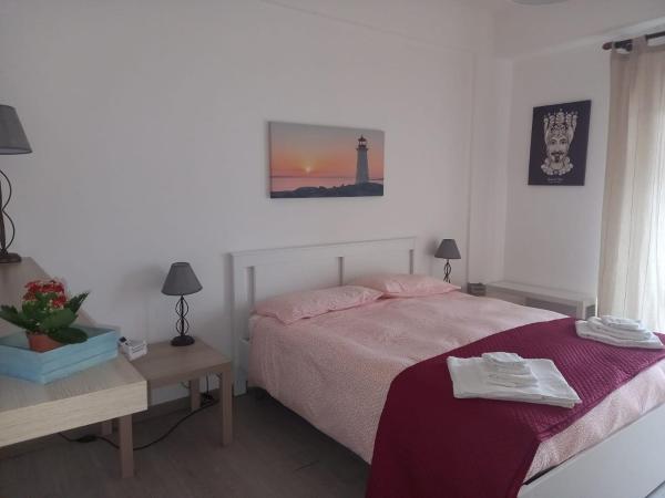 På billedet ses objektet La Casa di Andly beliggende i byen Palermo.