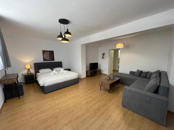 A la foto es mostra l'objecte Nala's Apartment II situat a la ciutat de Nàuplia.