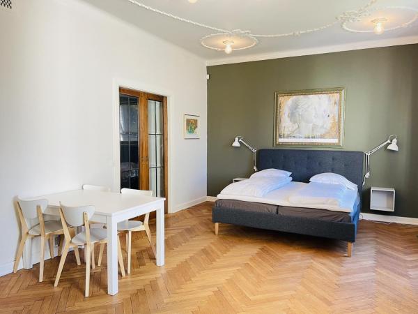 Fotografia 9: aday - Frederikshavn City Center - Luxurious room