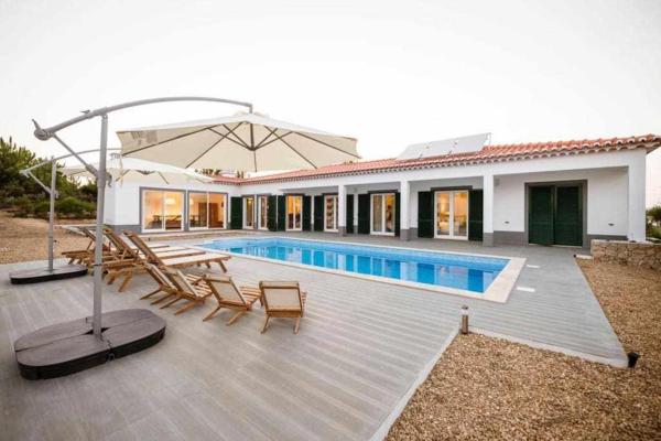 Az Villa Sea E Sun - Aljezur