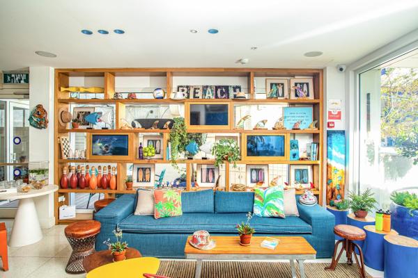 Yam Hotel - an Atlas Boutique Hotel, Tel Aviv-Jaffa