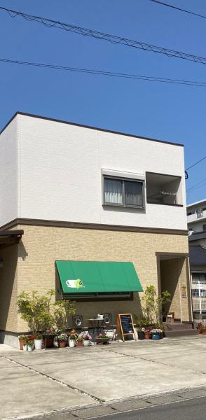 Foto 1: 森のカフェ
