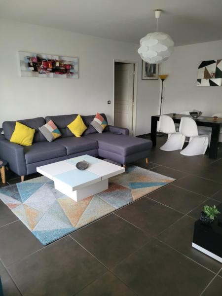 La photo montre l'objet Appartement privée Lyon 3 situé dans la ville de Lyon.