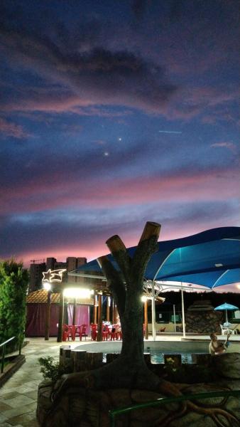 Fotografie 4: 504 - AP shopping, bebidas liberadas no parque aquático, sacada gormet e internet banda larga no AP, Wi-Fi, próximo ao shopping Singapura