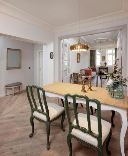 Na zdjęciu widoczny jest obiekt Design-Appartement im Herzen von Görlitz położony w mieście Görlitz.