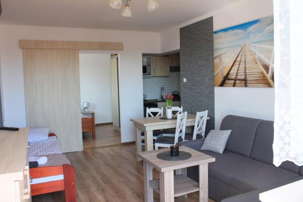 Apartament "U Mamy" Władysławowo - Jastarnia