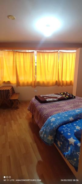 Na zdjęciu widoczny jest obiekt Anacondor Tours & House położony w mieście Cuzco.