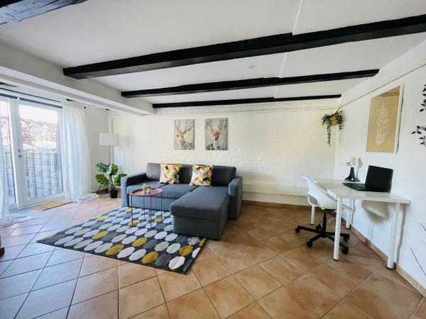 Kuva 2: aday - Central Charming Apartment with Terrace