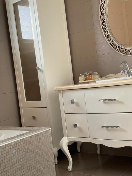 Auf dem Foto ist das Objekt Dream House in der Stadt Nikópolis zu sehen.