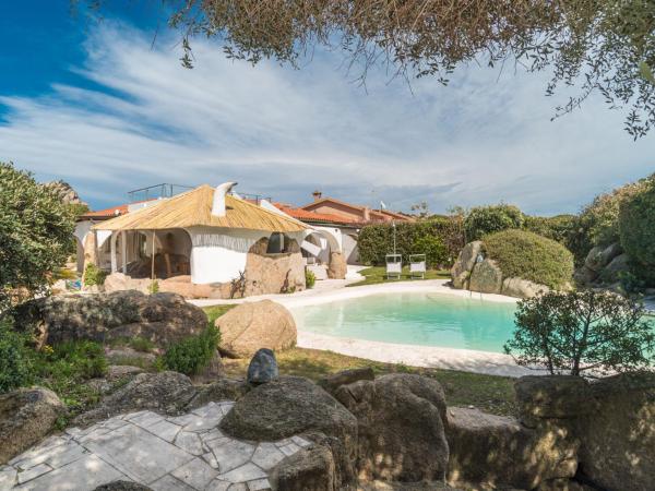 A la foto es mostra l'objecte Villa La Dolce Vita by Interhome situat a la ciutat de Santa Reparata.