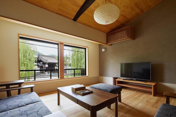 Gion Shirakawa no Yado, Kioto