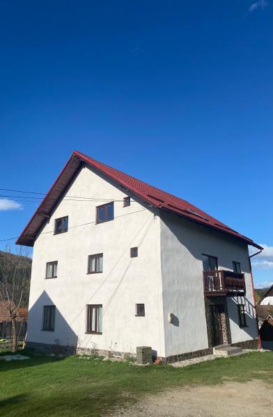 Casa Oana Ioana, Moieciu de Jos