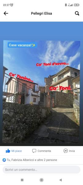 Ca' Toni D'sovra - Itália