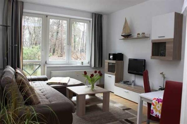 A la foto es mostra l'objecte Zinnowitz Haus Zur Düne W20ZDK situat a la ciutat de Zinnowitz.