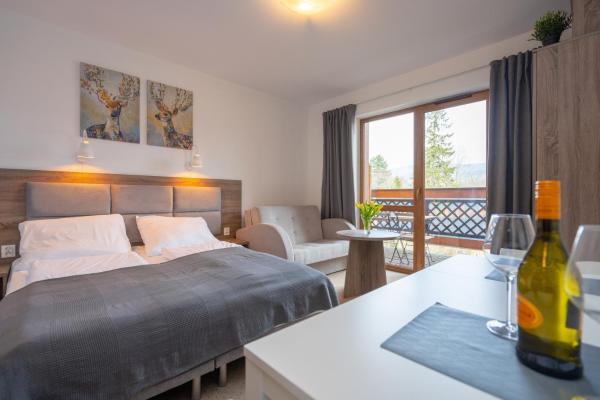RentPlanet - Apartamenty Okrzei, Szklarska Poręba