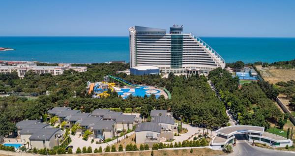 Jumeirah Bilgah Beach Hotel