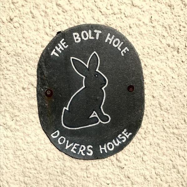 Kuvassa näkyy kohde The Bolt Hole - Looe., joka sijaitsee kaupungissa Looe.