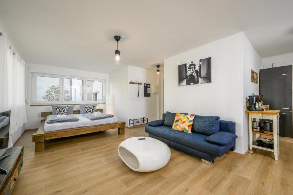 Arbio I Spacious Apart near Auensee, Лейпциг