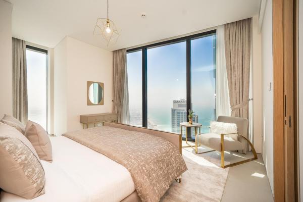 Luton Vacation Homes - Spectacular Marina-View Retreat 2BR Address JBR - 49AB06, Dubai