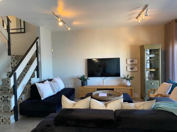 Beach Front, Two Story Condo - Dolphin Coast