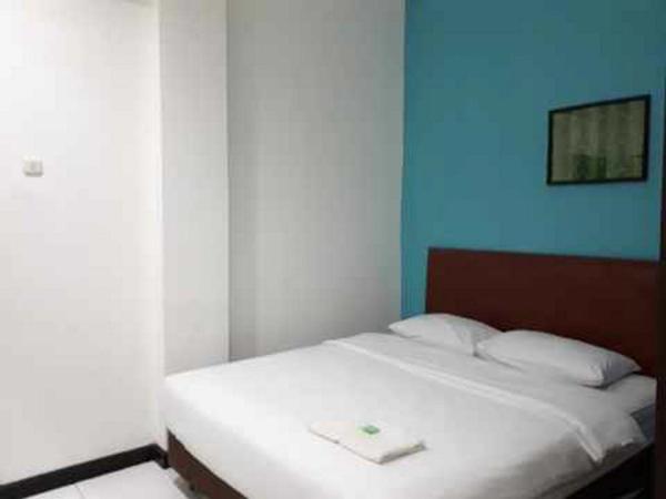 Na fotografii je vidět objekt RedDoorz at Hotel Rumberpon Sorong nacházející se ve městě Papermaranda.