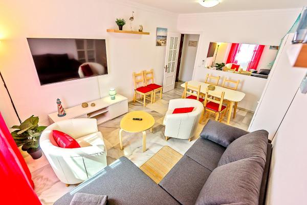 Plaza De Cárcel 3-bedroom Apartment - Rota