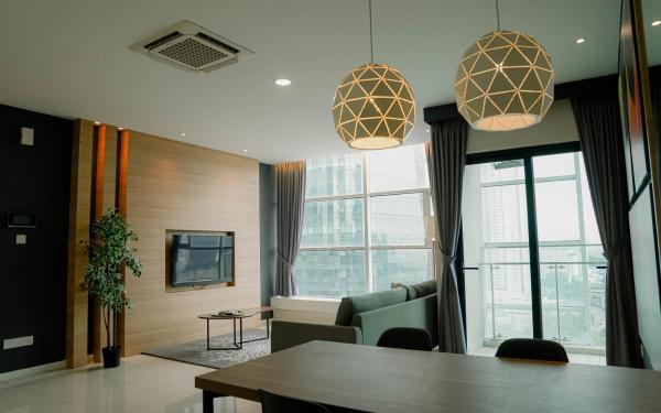 Suasana Lifestyle Suites By Keystone - Woodlands